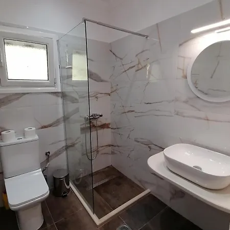 Nikos Gialos Country house Karousades (Esperies)