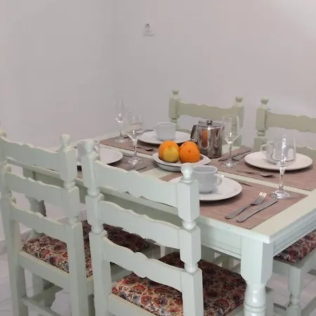Gospodarstwo wiejskie Nikos Gialos
