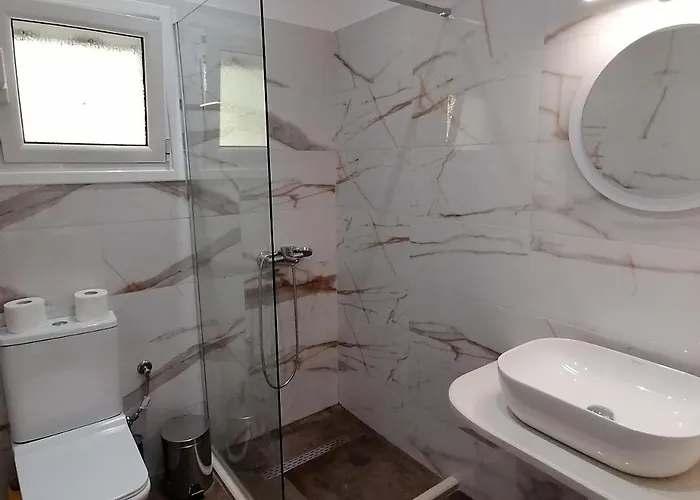Nikos Gialos Country house Karousades (Esperies)
