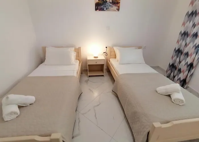 Nikos Gialos Country house Karousades (Esperies)