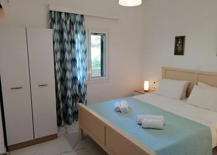 Nikos Gialos Casa rural *
