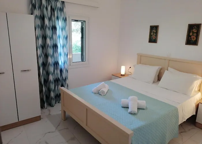 Nikos Gialos Casa rural *
