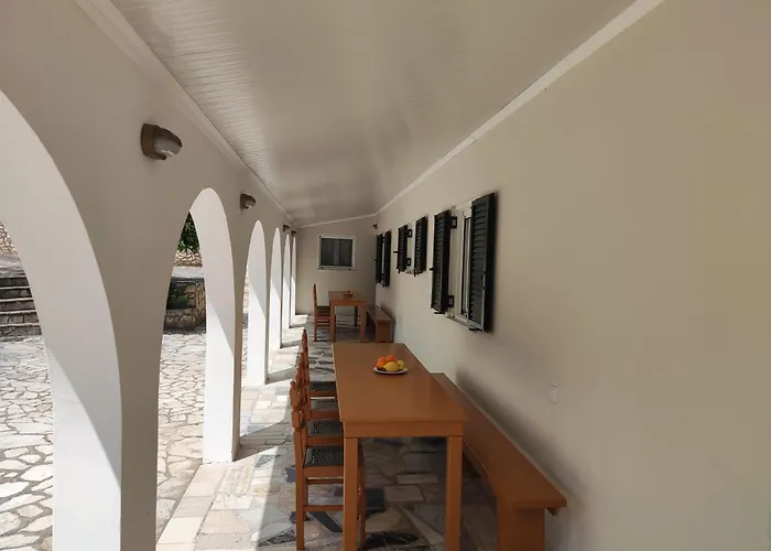 Nikos Gialos Casa rural